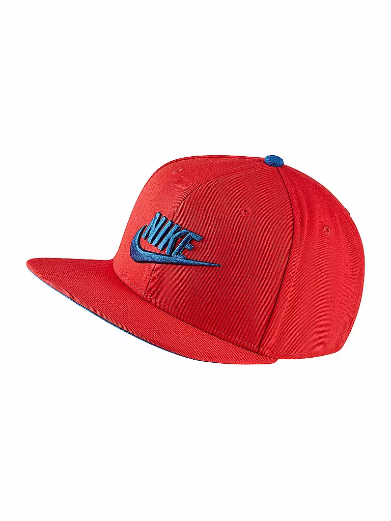 NIKE Kappe Nike Sportswear Pro Cap rot